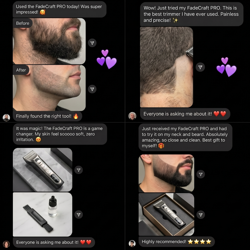 FadeCraft PRO