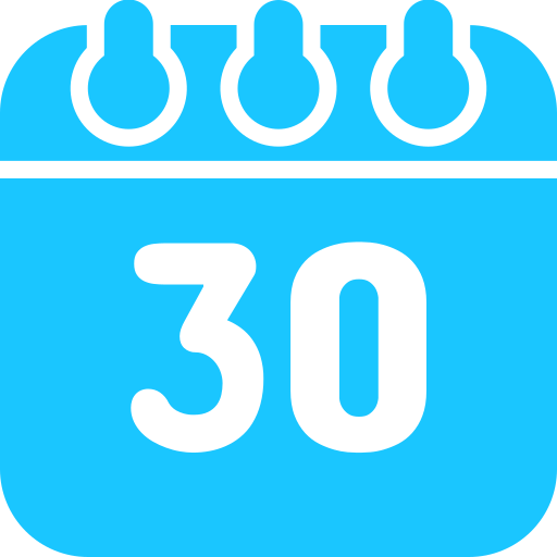 30-Day Guarantee